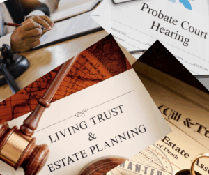 estate settlement documents